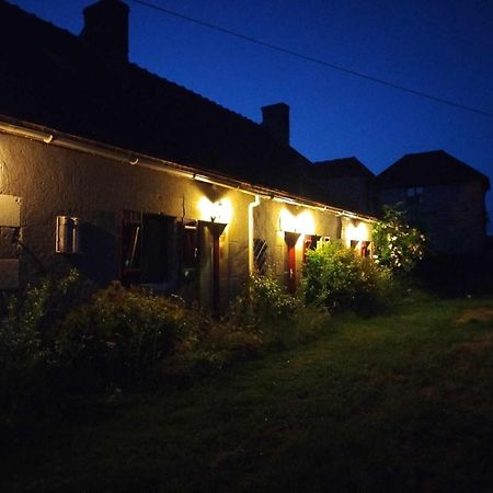 Gite Des Fours Agonges 外观 照片